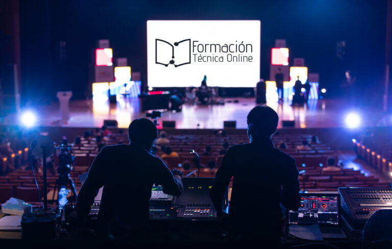 ABC del Técnico de Eventos