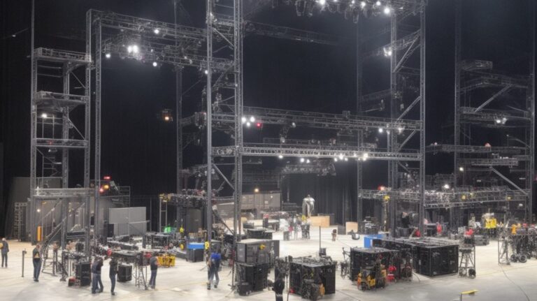 Logística para Eventos
